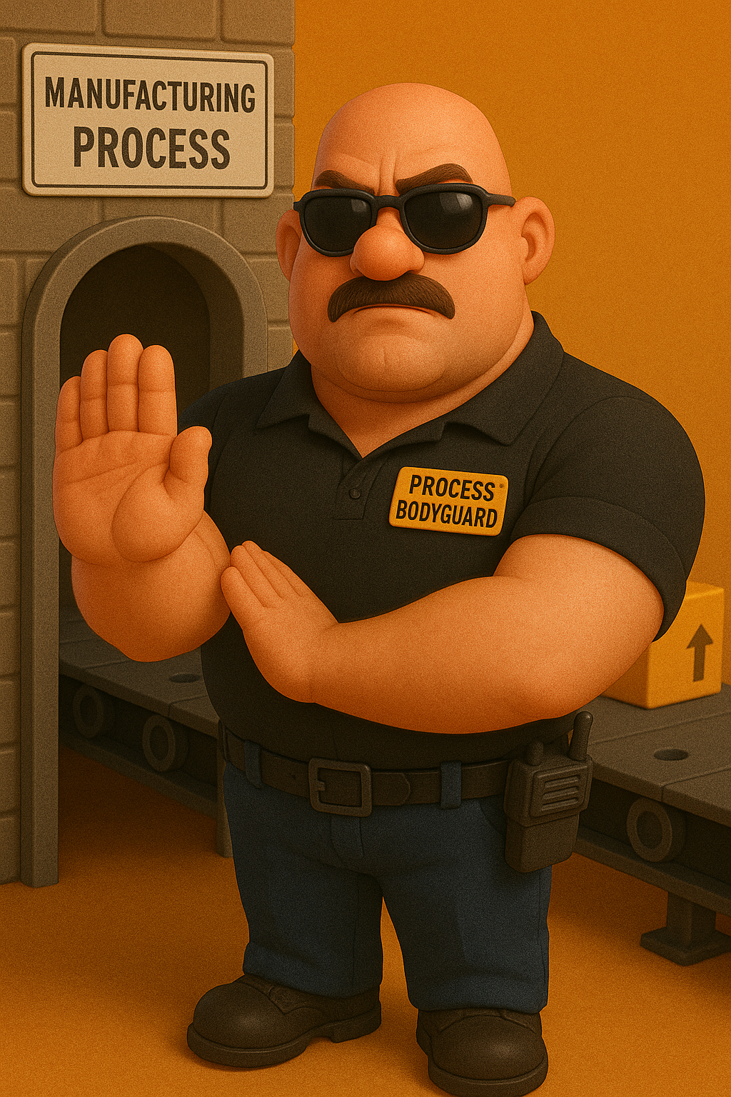 Process Bodyguard