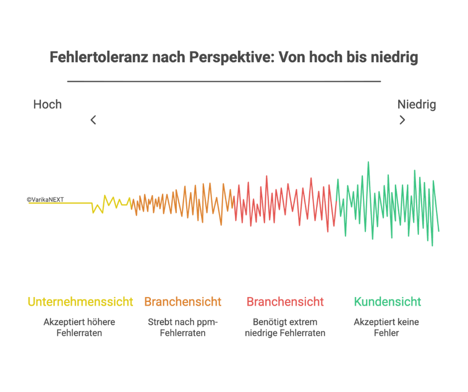 Puls der Fehlerperspektiven
